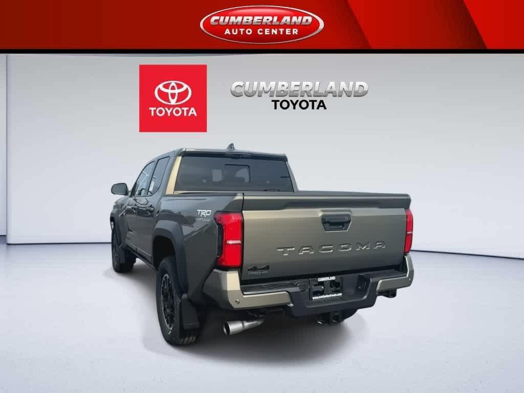 new 2026 Toyota Tacoma car, priced at $51,909