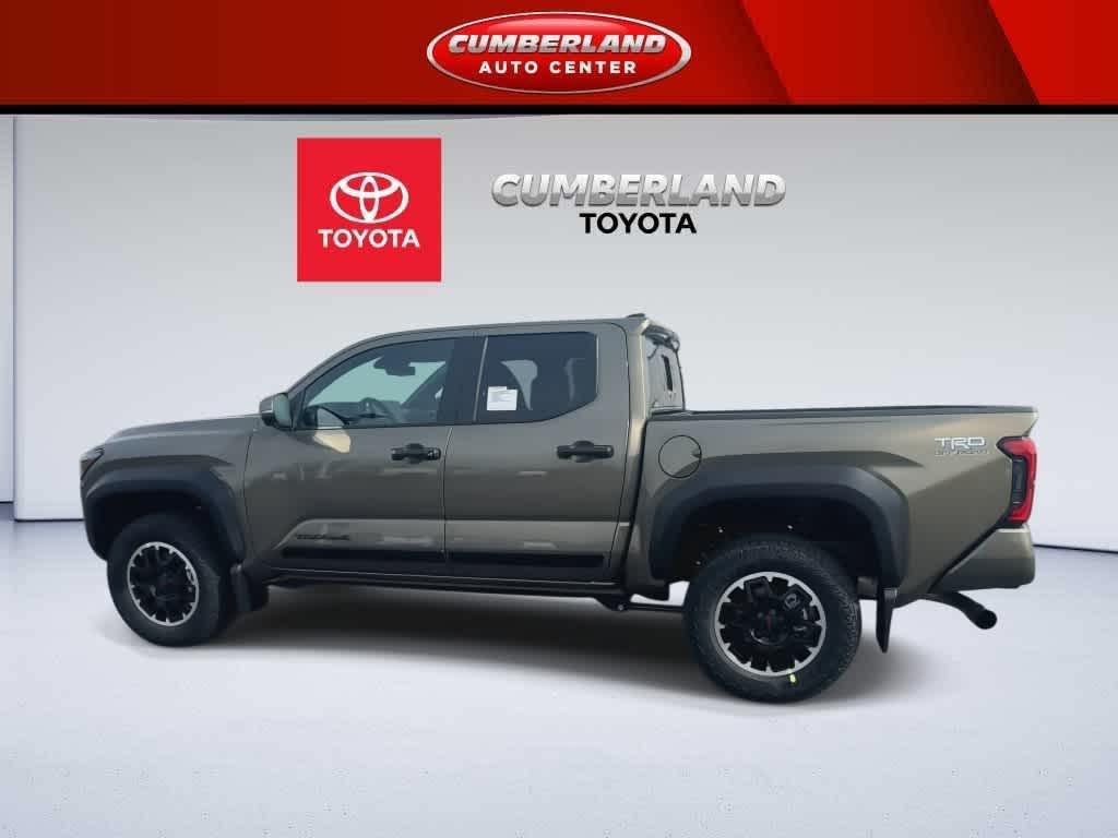 new 2026 Toyota Tacoma car, priced at $51,909