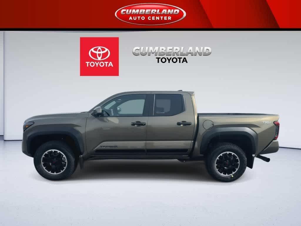 new 2026 Toyota Tacoma car, priced at $51,909