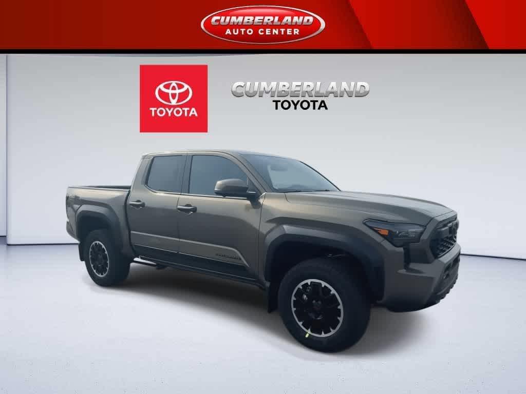 new 2026 Toyota Tacoma car, priced at $51,909