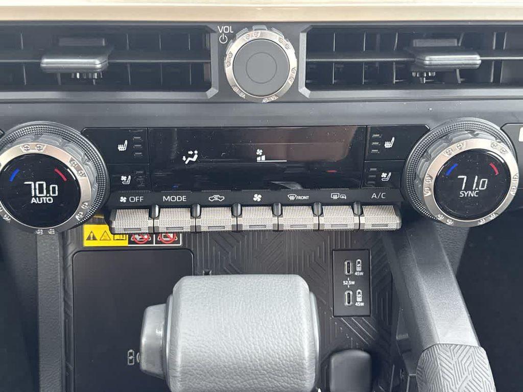 new 2026 Toyota Tacoma car, priced at $51,909