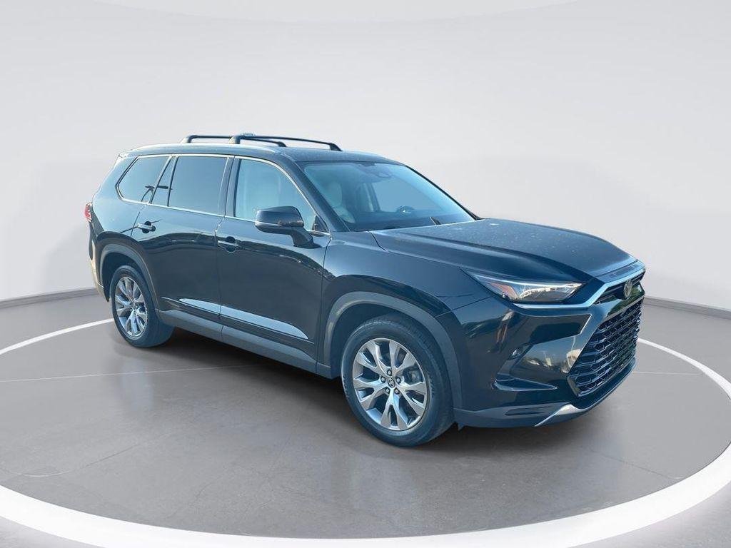 used 2024 Toyota Grand Highlander car, priced at $43,980