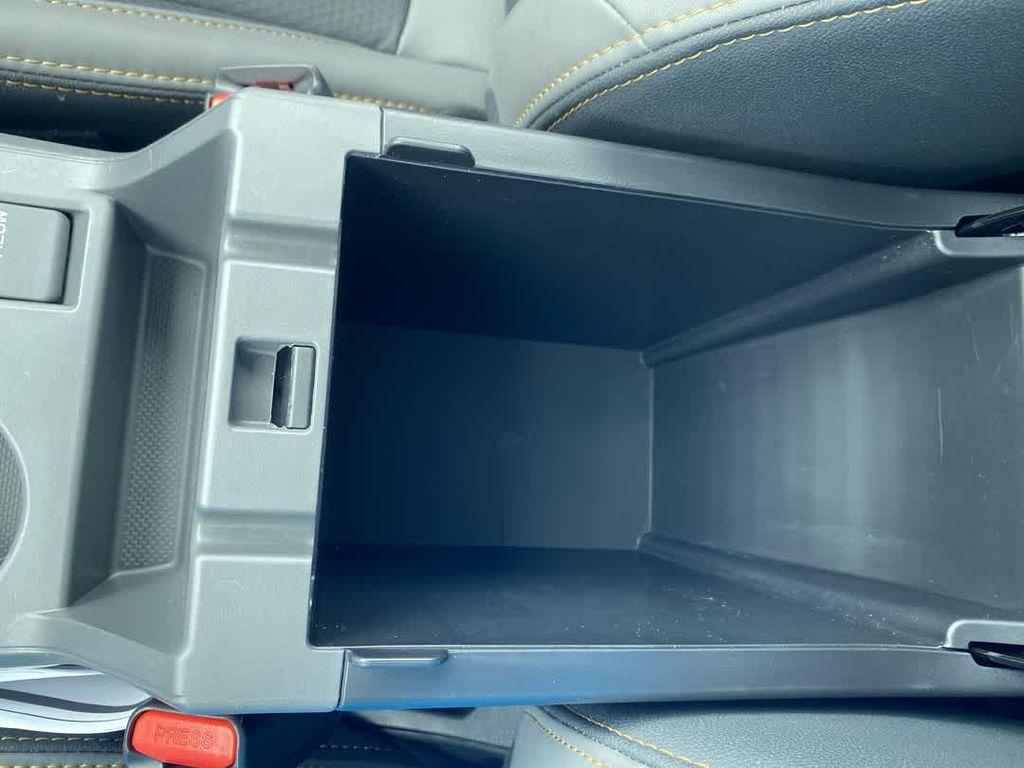 used 2025 Subaru Crosstrek car, priced at $31,238