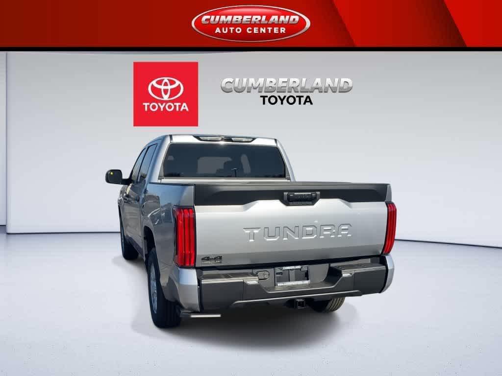 new 2026 Toyota Tundra car, priced at $45,913