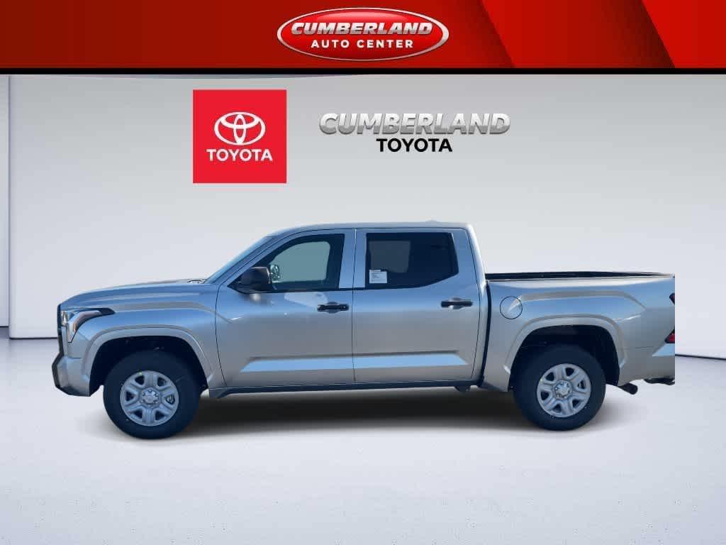 new 2026 Toyota Tundra car, priced at $45,913