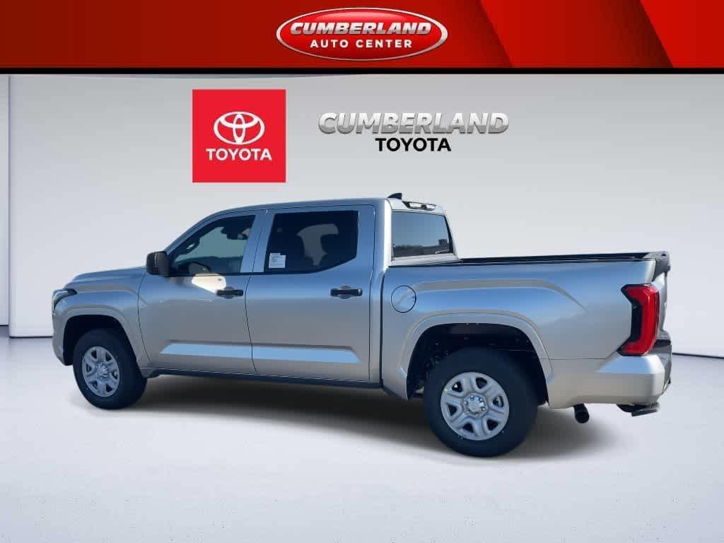 new 2026 Toyota Tundra car, priced at $45,913