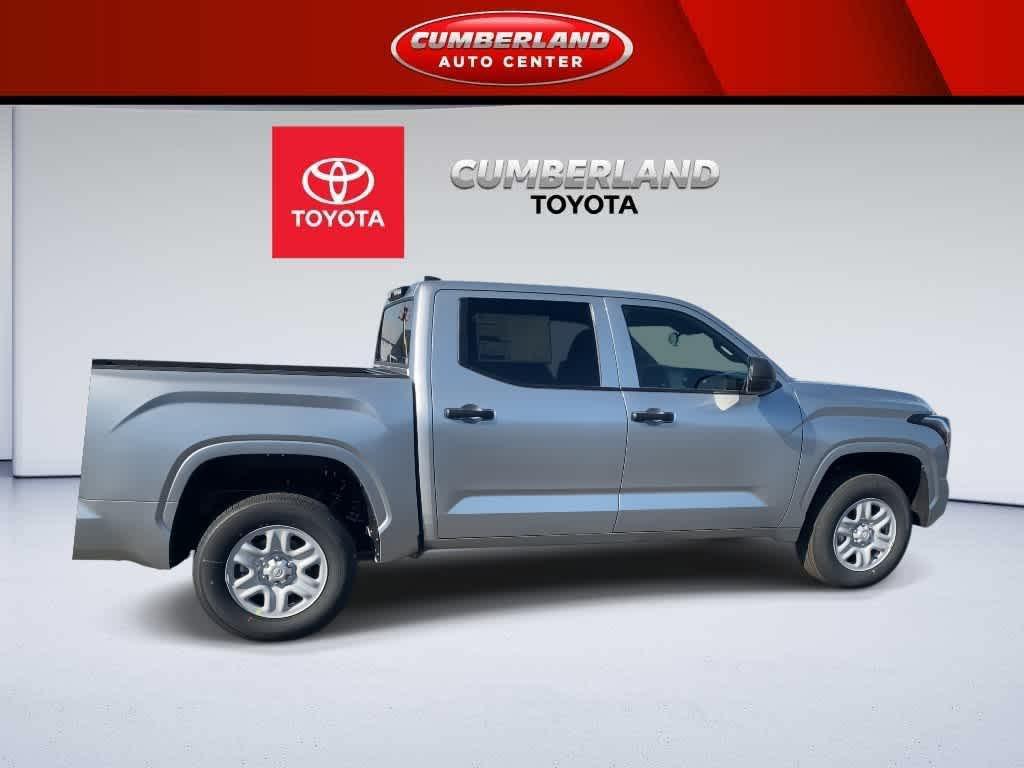 new 2026 Toyota Tundra car, priced at $45,913