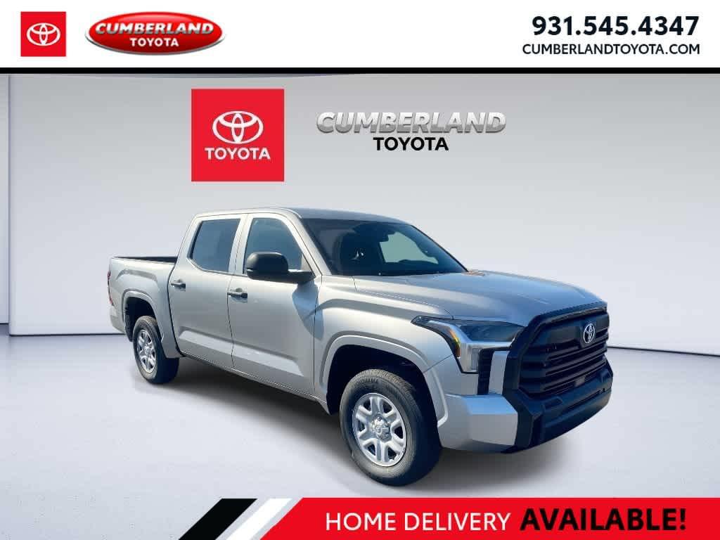 new 2026 Toyota Tundra car, priced at $45,913