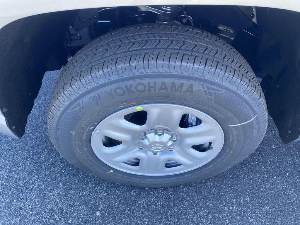 new 2026 Toyota Tundra car, priced at $45,913