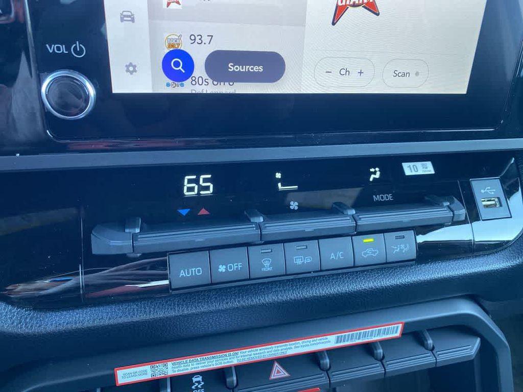 new 2026 Toyota Tundra car, priced at $45,913