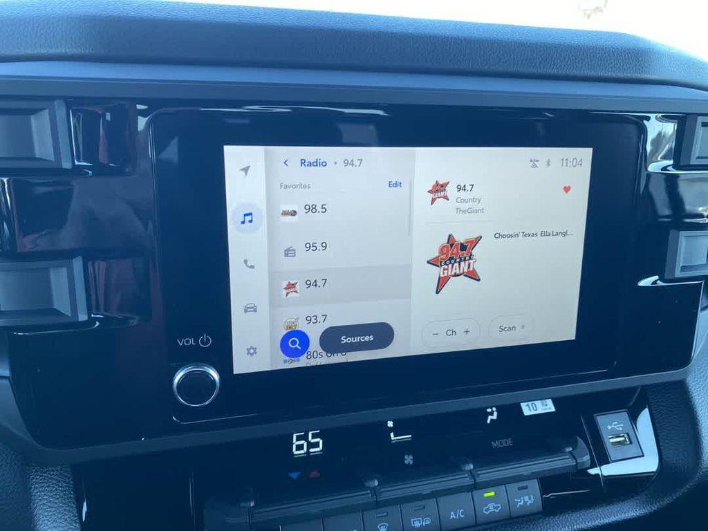 new 2026 Toyota Tundra car, priced at $45,913