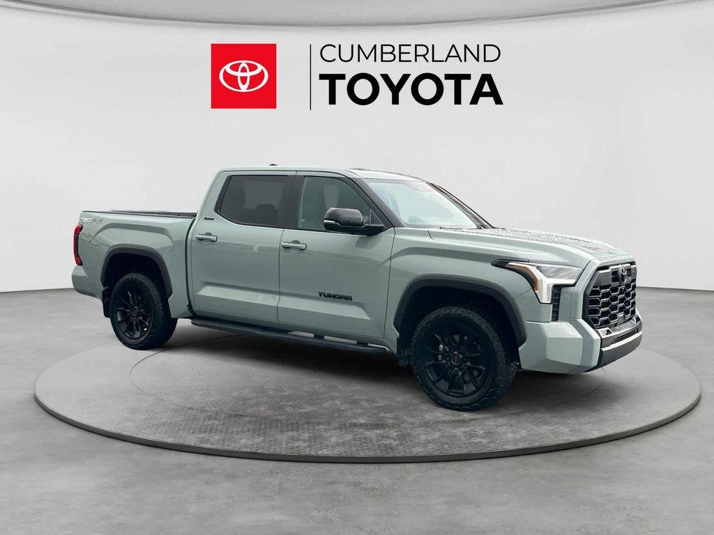 used 2024 Toyota Tundra car, priced at $48,784