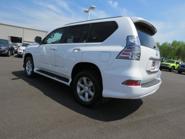 used 2015 Lexus GX 460 car, priced at $19,297