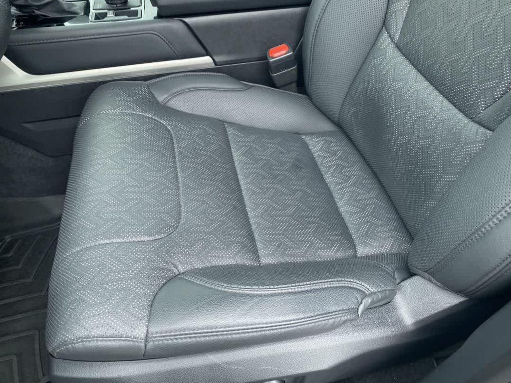 used 2024 Toyota Tundra car, priced at $50,190