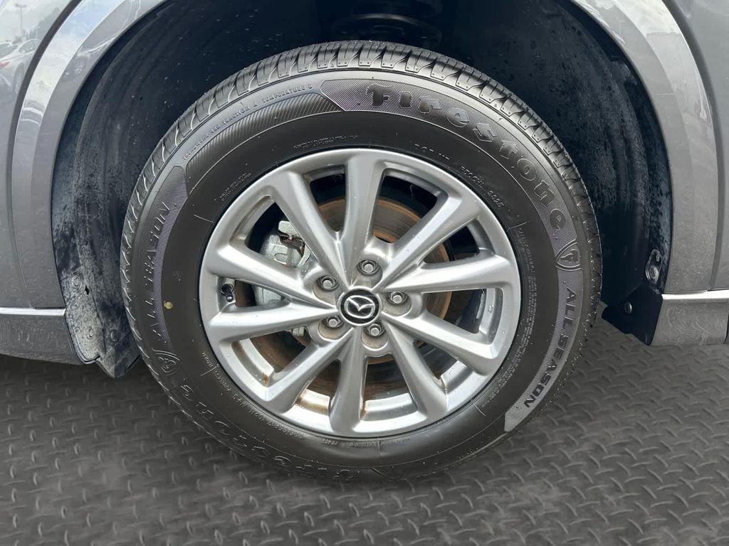 used 2025 Mazda CX-5 car, priced at $26,783