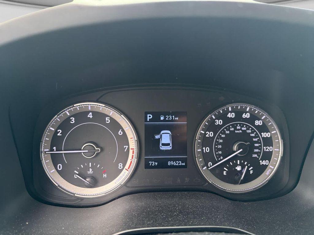 used 2020 Hyundai Venue car, priced at $14,710