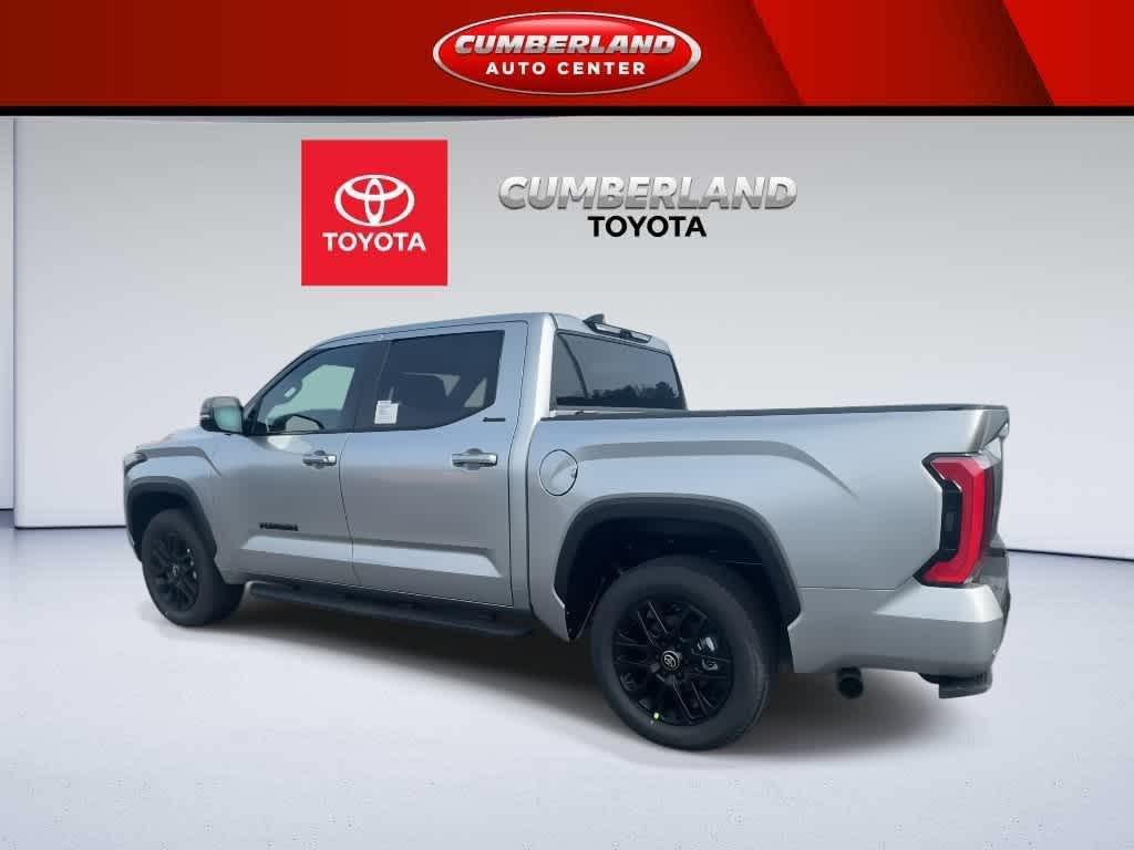 new 2026 Toyota Tundra car, priced at $62,954