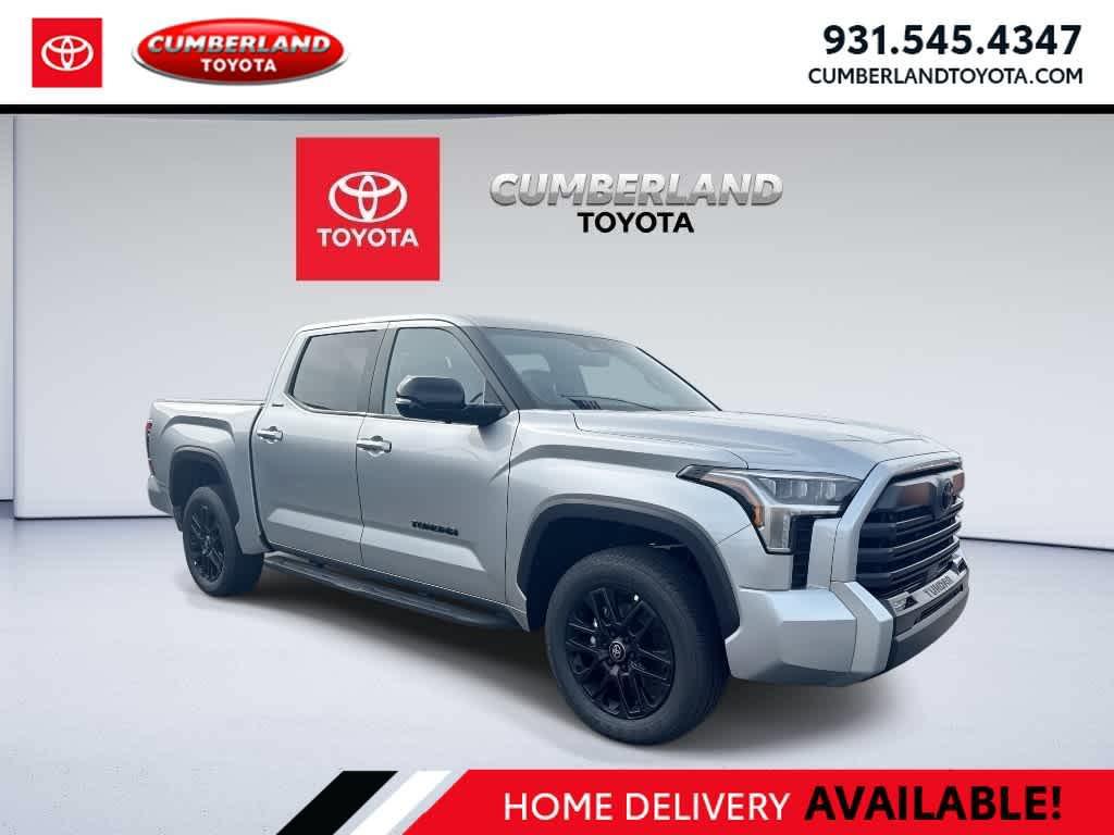 new 2026 Toyota Tundra car, priced at $62,954