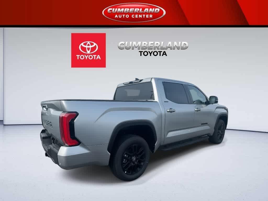 new 2026 Toyota Tundra car, priced at $62,954