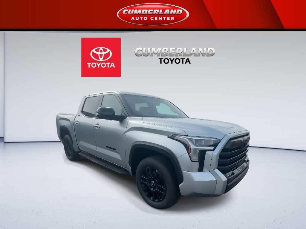 new 2026 Toyota Tundra car, priced at $62,954