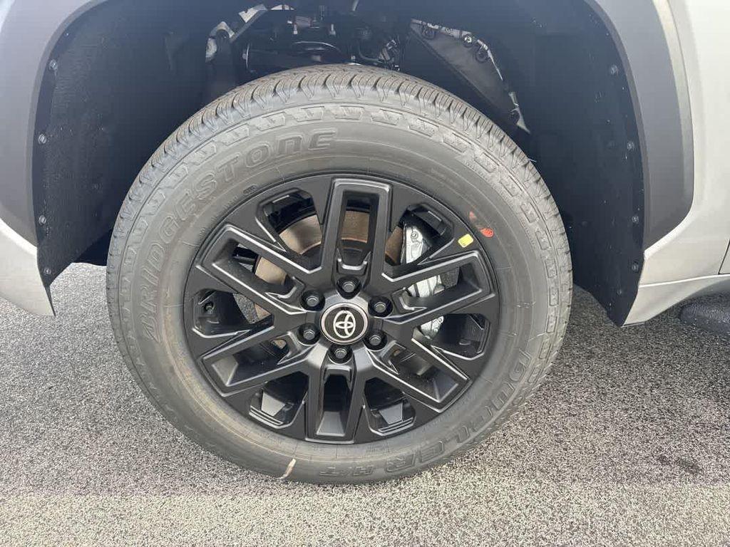 new 2026 Toyota Tundra car, priced at $62,954