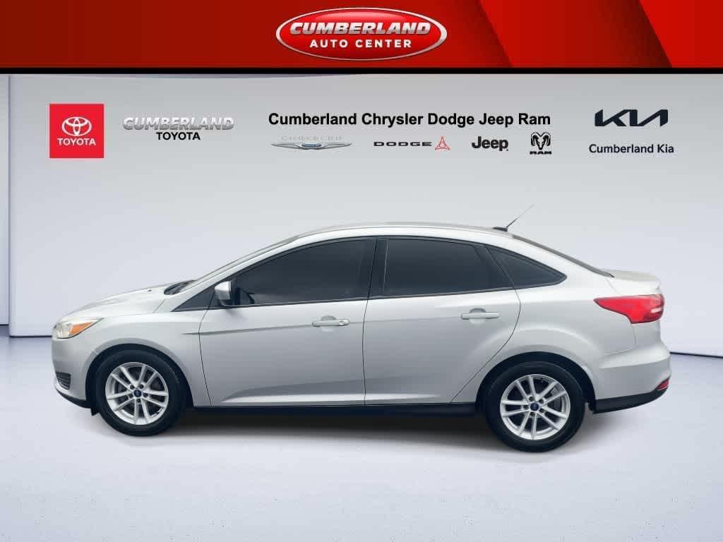 used 2018 Ford Focus car, priced at $8,980