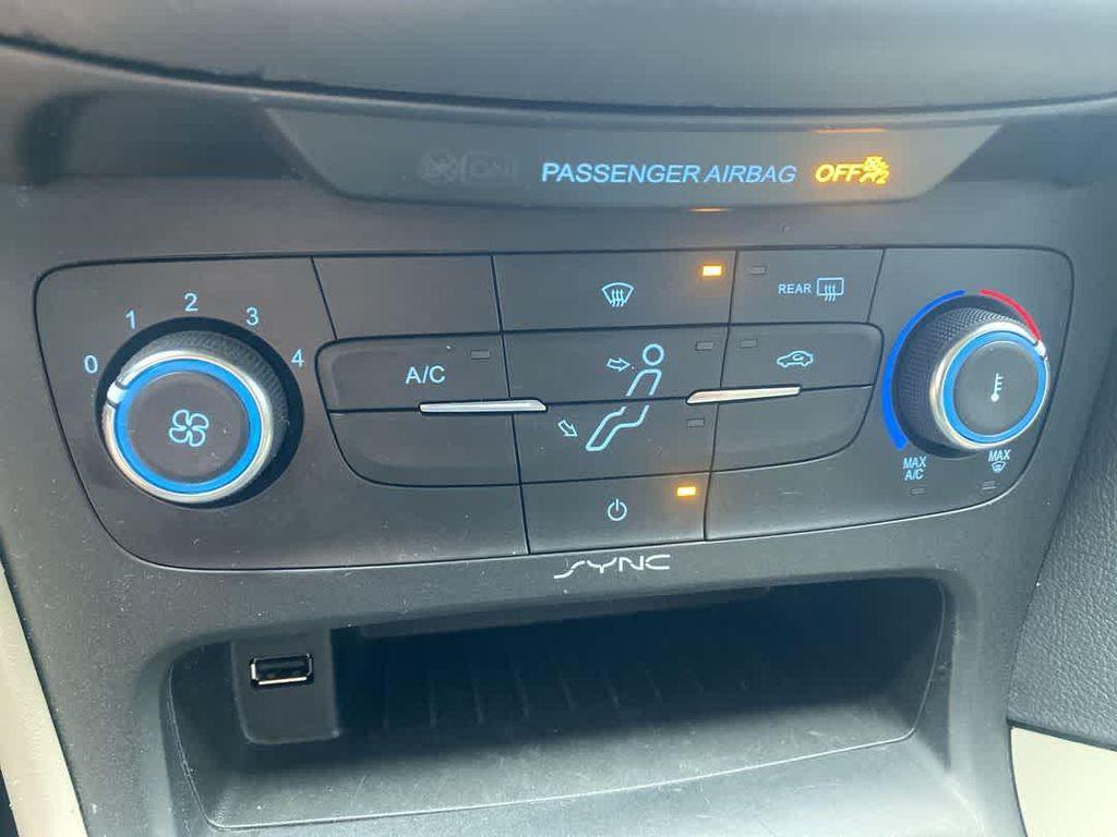 used 2018 Ford Focus car, priced at $8,980