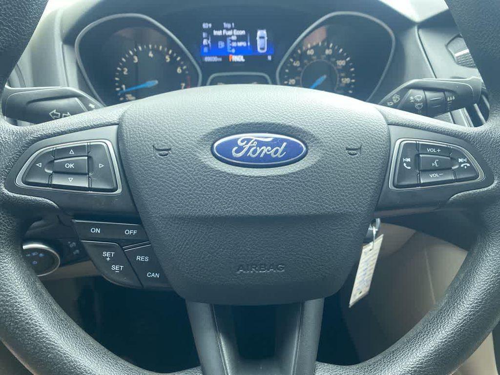 used 2018 Ford Focus car, priced at $8,980