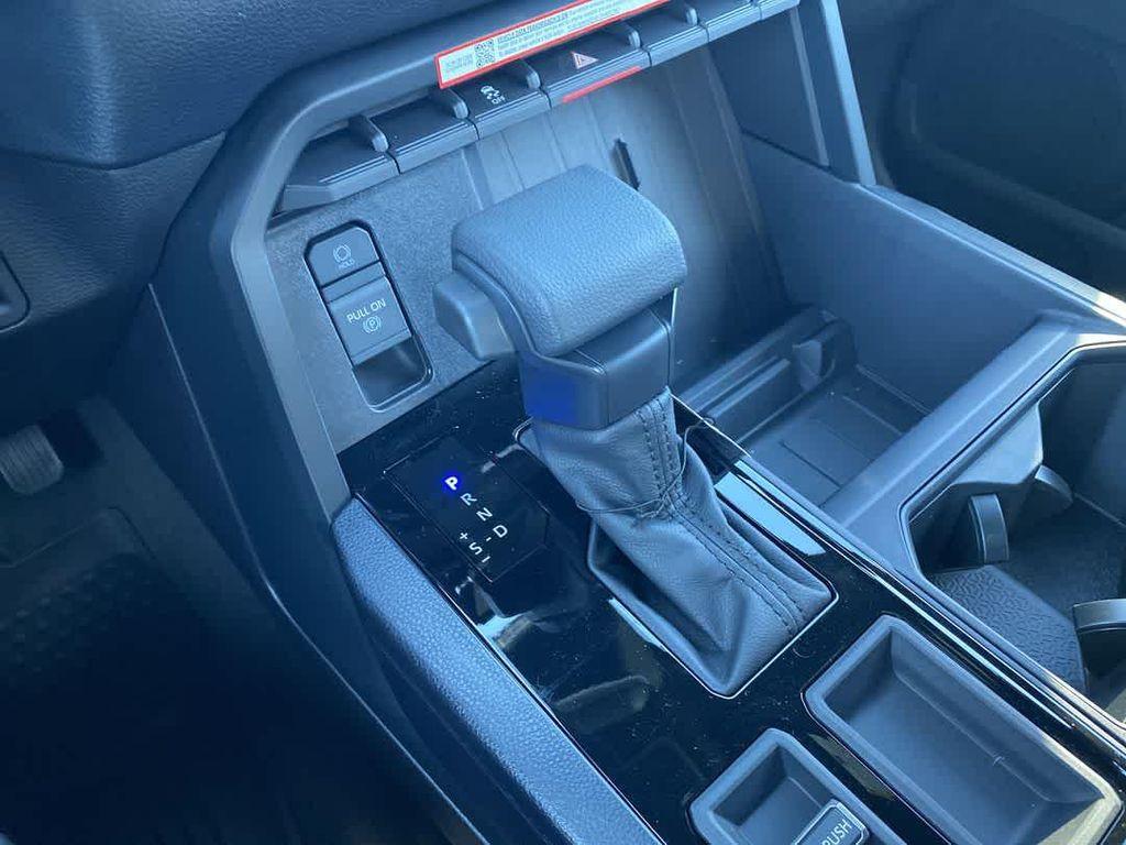 new 2026 Toyota Tundra car, priced at $45,756