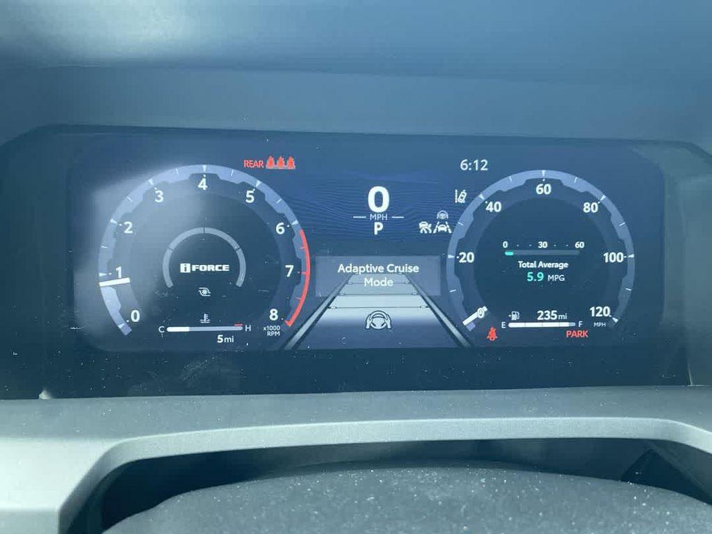 new 2026 Toyota Tacoma car, priced at $43,789