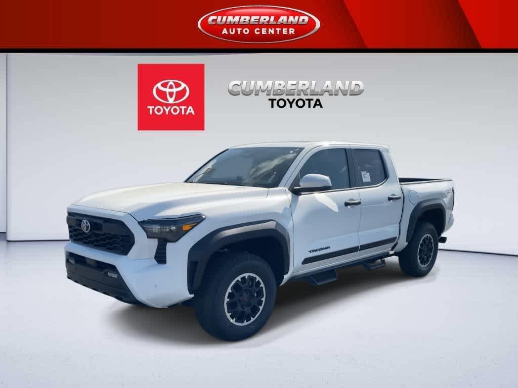 new 2026 Toyota Tacoma car, priced at $50,740
