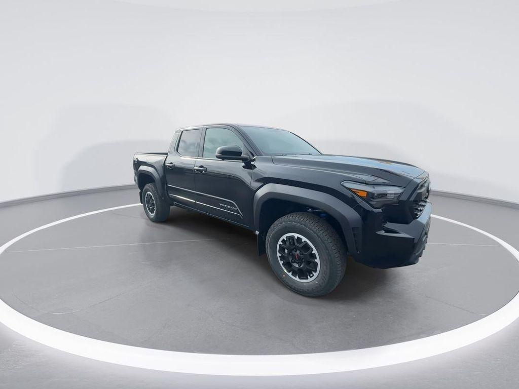 new 2025 Toyota Tacoma car, priced at $52,010