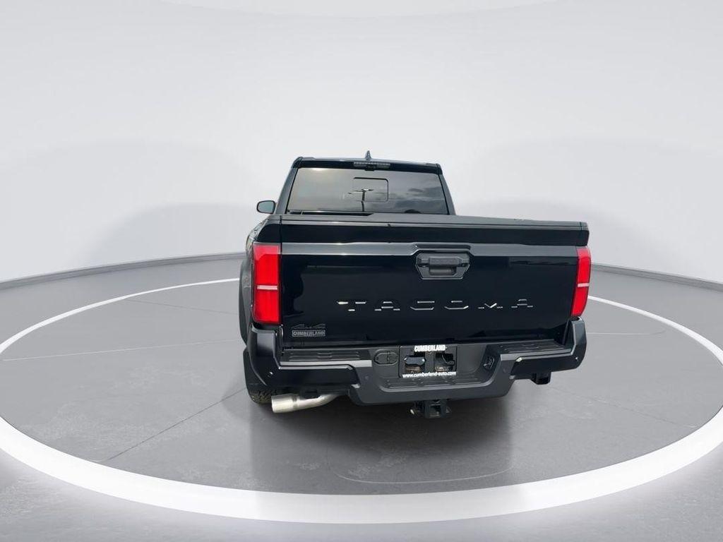 new 2025 Toyota Tacoma car, priced at $52,010