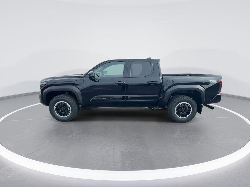 new 2025 Toyota Tacoma car, priced at $52,010