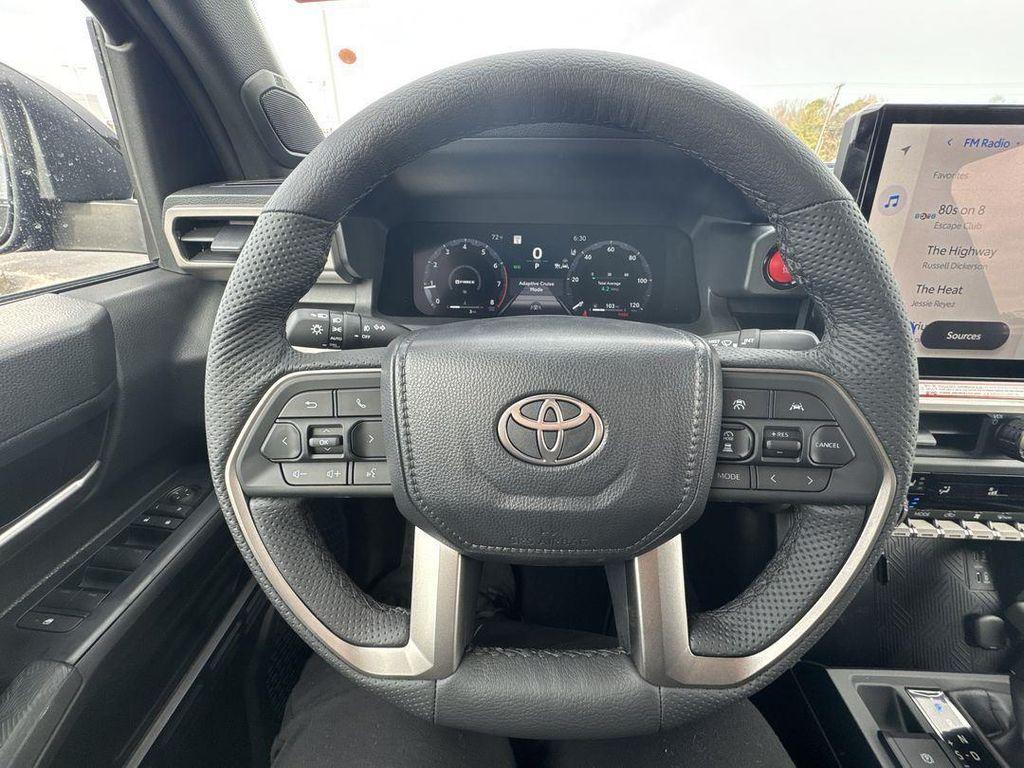 new 2025 Toyota Tacoma car, priced at $52,010