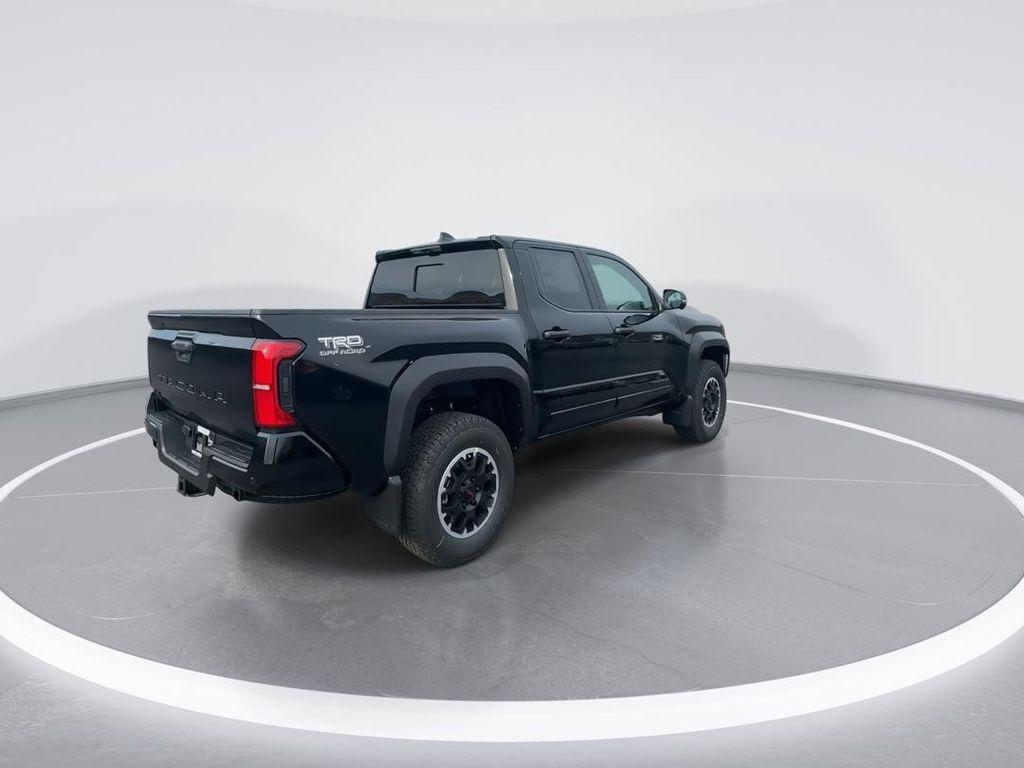 new 2025 Toyota Tacoma car, priced at $52,010