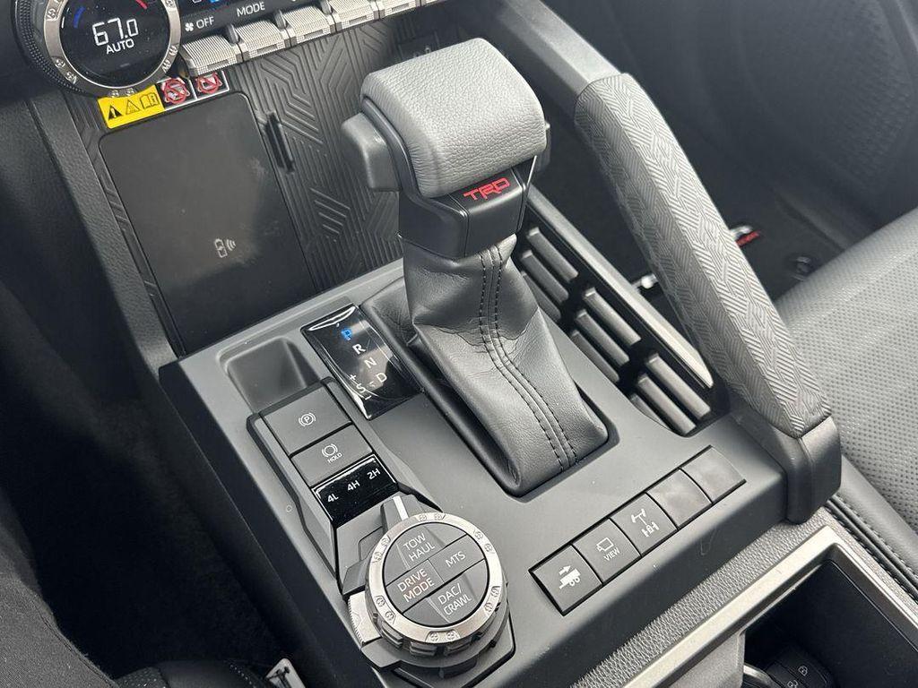 new 2025 Toyota Tacoma car, priced at $52,010