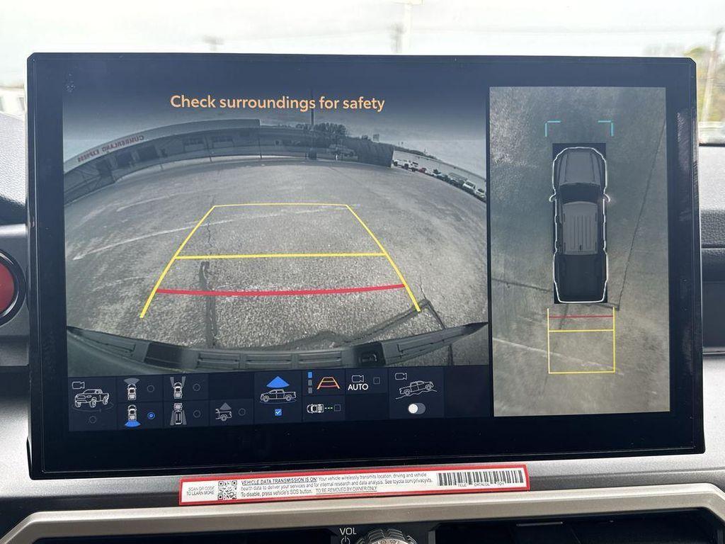 new 2025 Toyota Tacoma car, priced at $52,010
