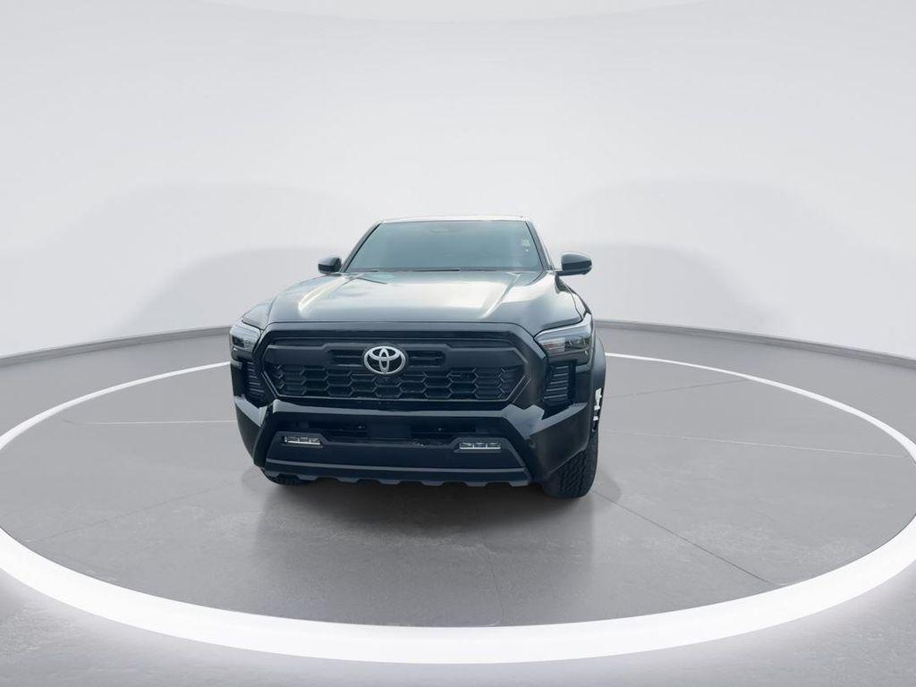 new 2025 Toyota Tacoma car, priced at $52,010