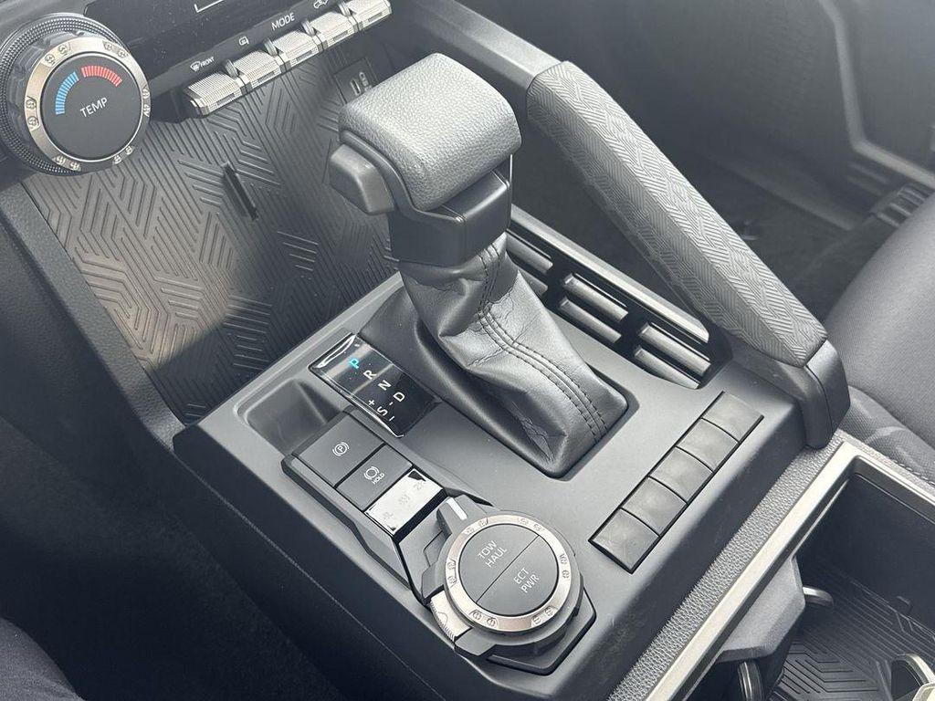 new 2025 Toyota Tacoma car, priced at $45,116