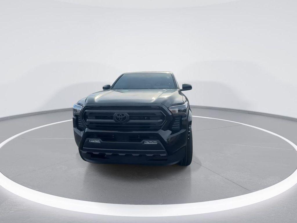 new 2025 Toyota Tacoma car, priced at $45,116