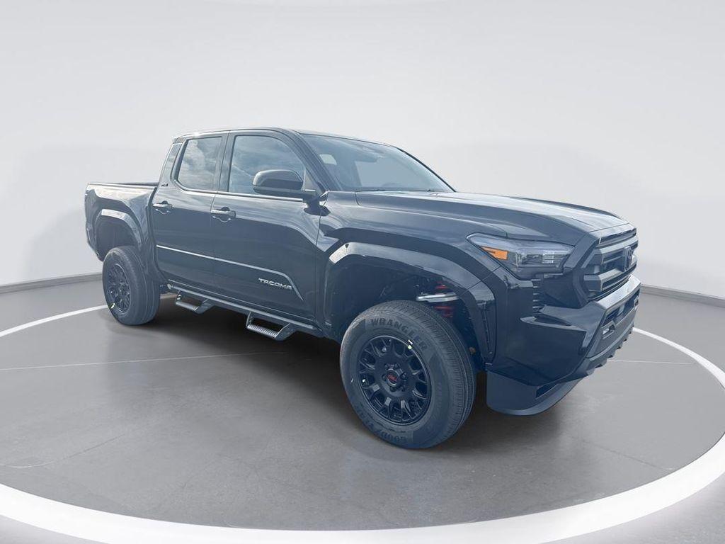 new 2025 Toyota Tacoma car, priced at $45,116