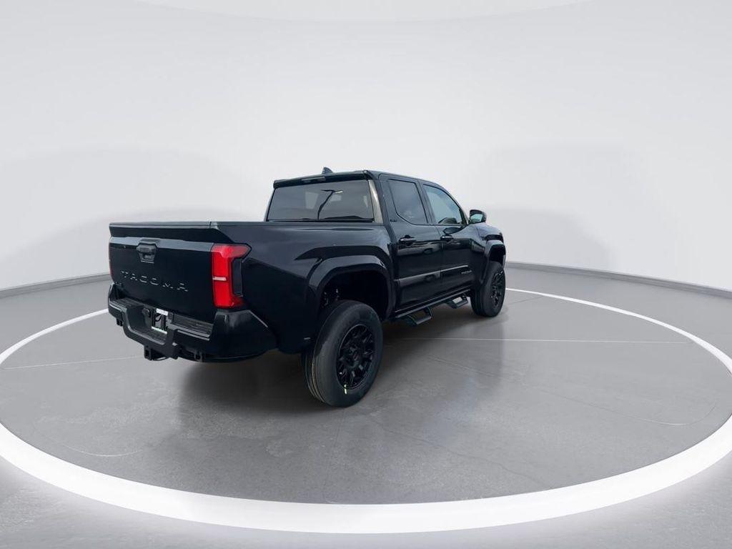 new 2025 Toyota Tacoma car, priced at $45,116