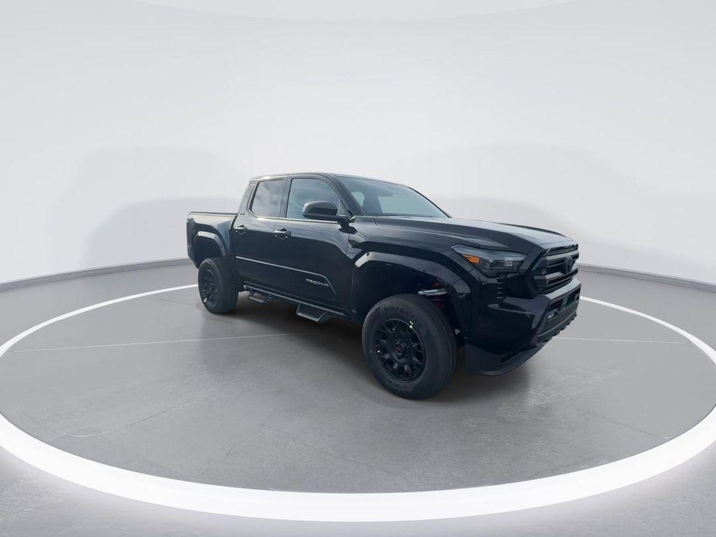 new 2025 Toyota Tacoma car, priced at $45,116