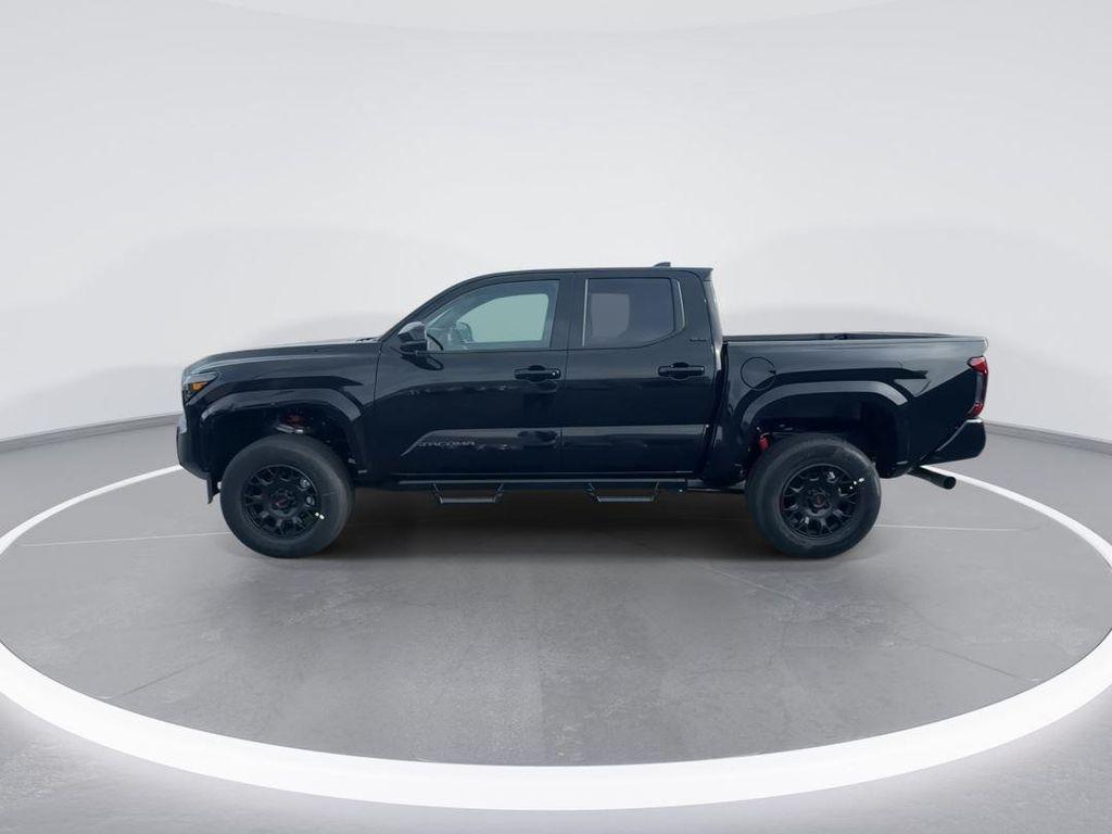 new 2025 Toyota Tacoma car, priced at $45,116