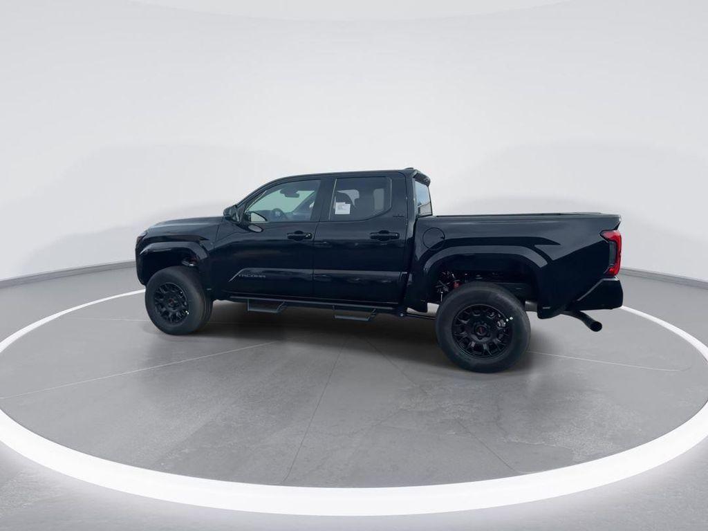 new 2025 Toyota Tacoma car, priced at $45,116