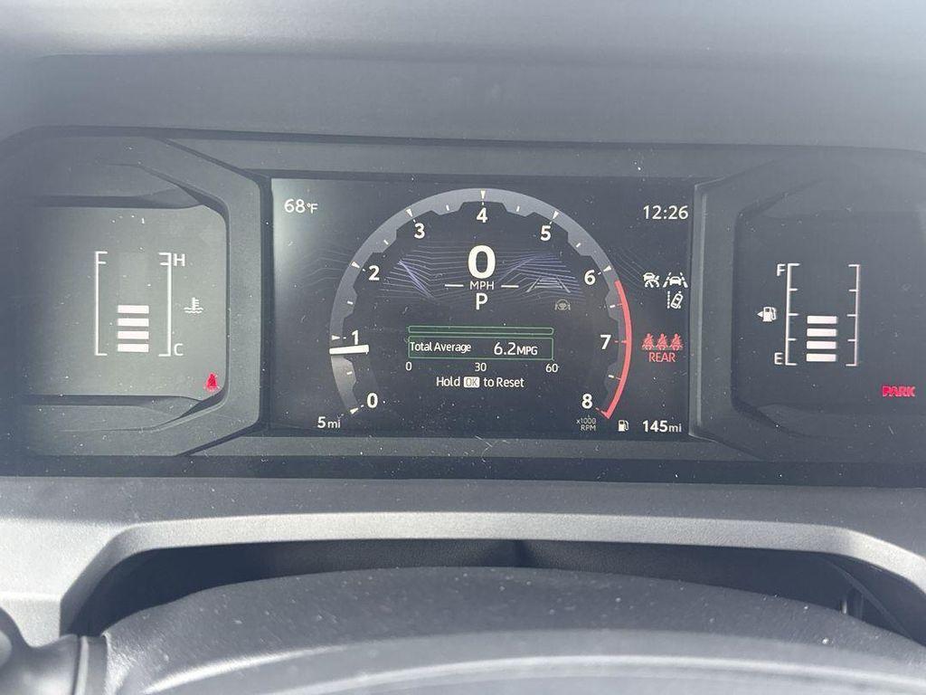 new 2025 Toyota Tacoma car, priced at $45,116