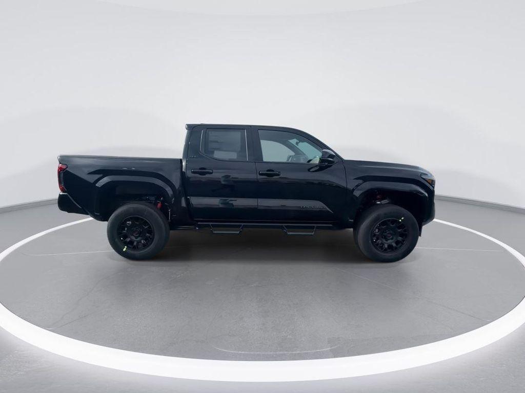 new 2025 Toyota Tacoma car, priced at $45,116