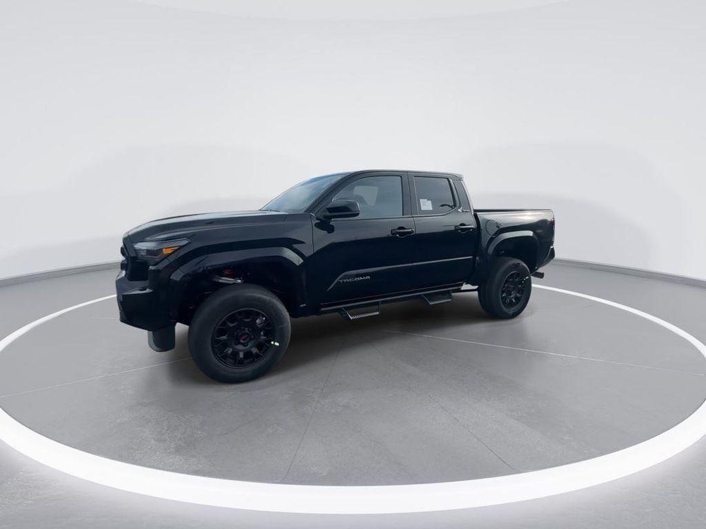 new 2025 Toyota Tacoma car, priced at $45,116