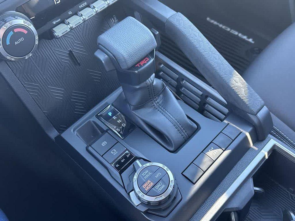 new 2026 Toyota Tacoma car, priced at $42,872